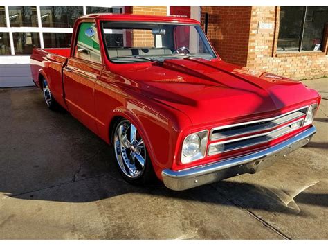 1969 <strong>C10</strong> Step side v8 327 Short Bed <strong>truck</strong> is pretty much restored. . C10 trucks for sale oklahoma